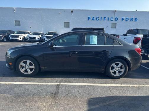 2014 Chevrolet Cruze 1LT