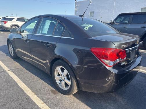 2014 Chevrolet Cruze 1LT