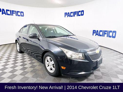 2014 Chevrolet Cruze 1LT