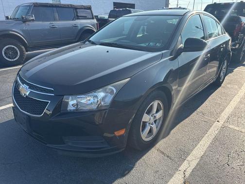 2014 Chevrolet Cruze 1LT