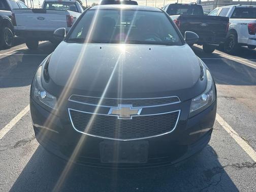 2014 Chevrolet Cruze 1LT