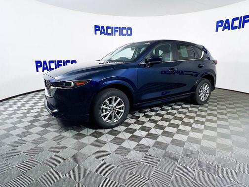 2024 Mazda CX-5 2.5 S Select Package
