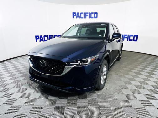 2024 Mazda CX-5 2.5 S Select Package