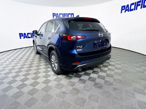 2024 Mazda CX-5 2.5 S Select Package