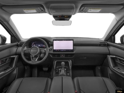 Navy Blue Mica 2026 Mazda CX-5 Preferred