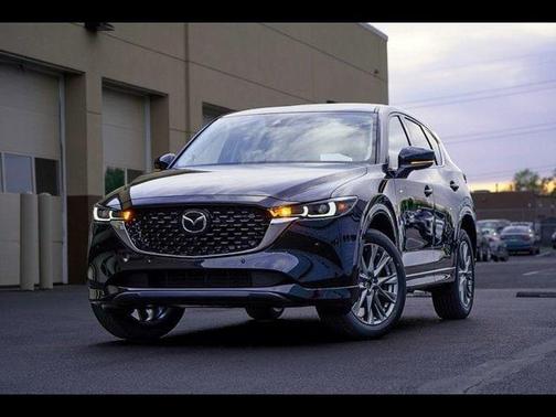 2025 Mazda CX-5 2.5 S Premium Plus Package