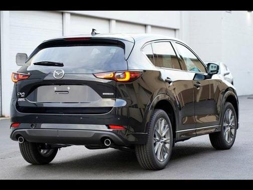 2025 Mazda CX-5 2.5 S Premium Plus Package