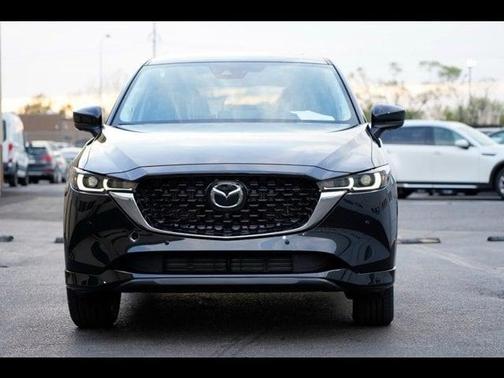 2025 Mazda CX-5 2.5 S Premium Plus Package