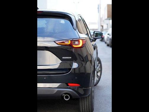 2025 Mazda CX-5 2.5 S Premium Plus Package