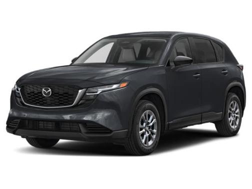 Jet Black Mica 2026 Mazda CX-5 Select