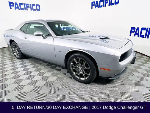 2017 Dodge Challenger GT