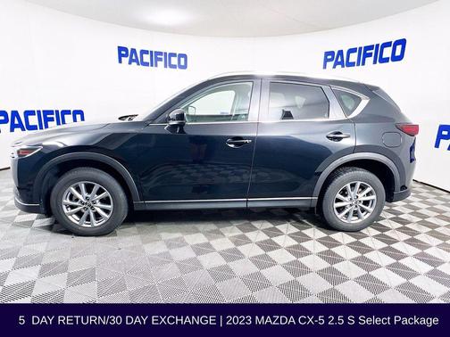 2023 Mazda CX-5 2.5 S Select Package