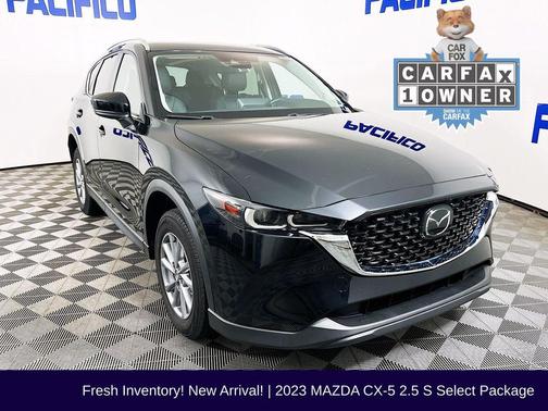 2023 Mazda CX-5 2.5 S Select Package