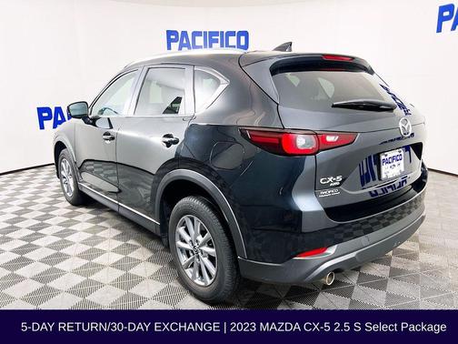 2023 Mazda CX-5 2.5 S Select Package