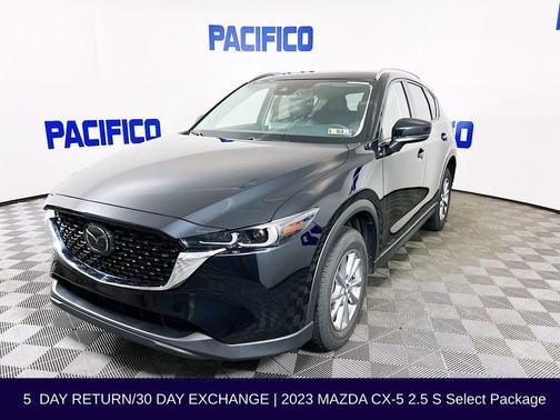 2023 Mazda CX-5 2.5 S Select Package