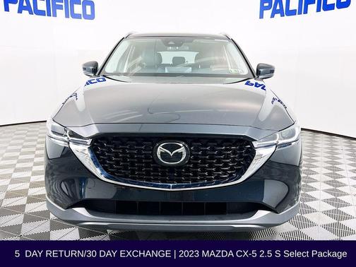 2023 Mazda CX-5 2.5 S Select Package
