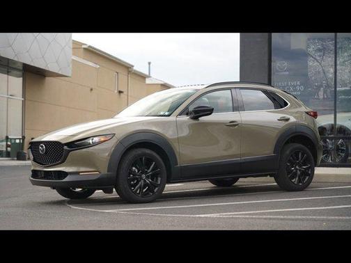 2025 Mazda CX-30 2.5 Carbon Turbo