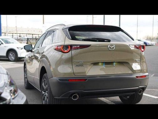 2025 Mazda CX-30 2.5 Carbon Turbo
