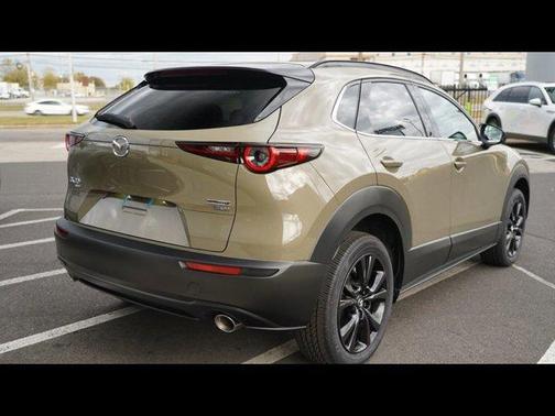 2025 Mazda CX-30 2.5 Carbon Turbo