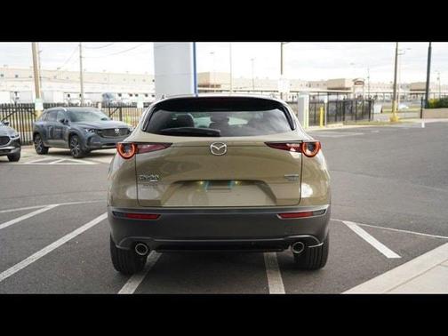 2025 Mazda CX-30 2.5 Carbon Turbo