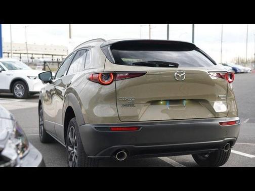 2025 Mazda CX-30 2.5 Carbon Turbo