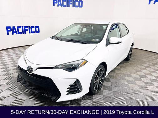 2019 Toyota Corolla L