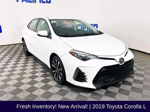 2019 Toyota Corolla L