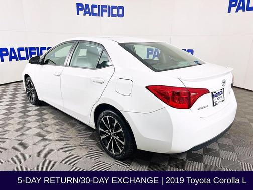 2019 Toyota Corolla L