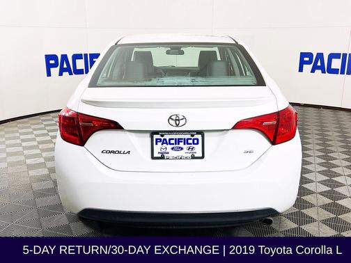 2019 Toyota Corolla L