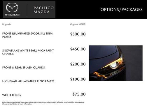 2025 Mazda CX-30 2.5 S Preferred Package