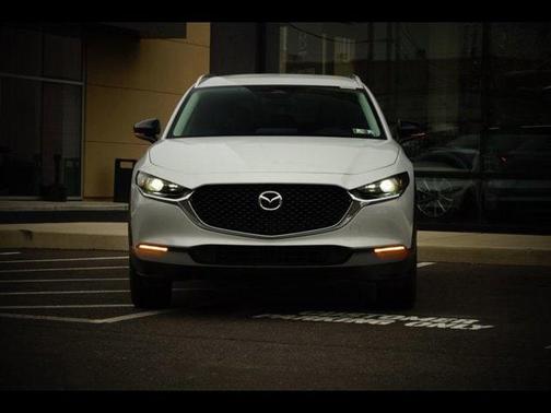 2025 Mazda CX-30 Select