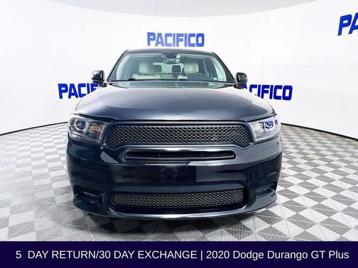 DB Black Crystal Clearcoat 2020 Dodge Durango GT