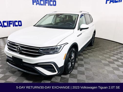 2023 Volkswagen Tiguan 2.0T SE