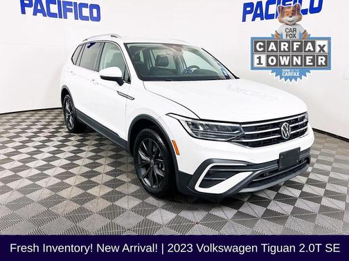 2023 Volkswagen Tiguan 2.0T SE