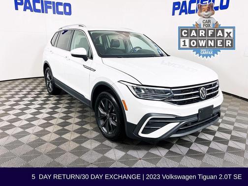2023 Volkswagen Tiguan 2.0T SE