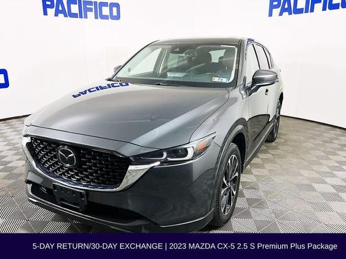 2023 Mazda CX-5 2.5 S Premium Plus Package