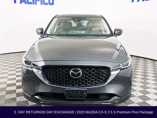 2023 Mazda CX-5 2.5 S Premium Plus Package