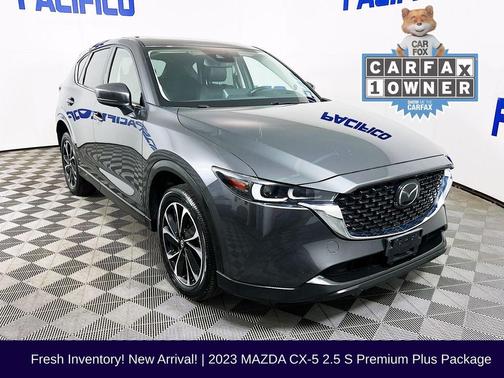 2023 Mazda CX-5 2.5 S Premium Plus Package