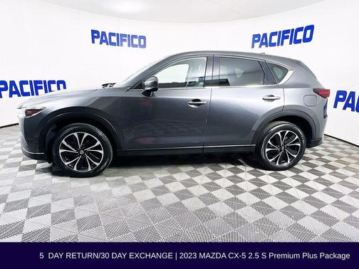 2023 Mazda CX-5 2.5 S Premium Plus Package