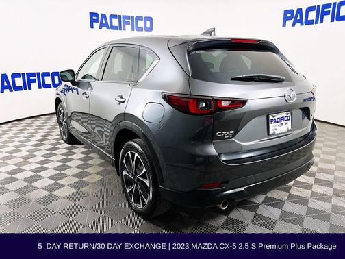 2023 Mazda CX-5 2.5 S Premium Plus Package