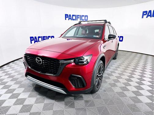 2025 Mazda CX-70 CX-70