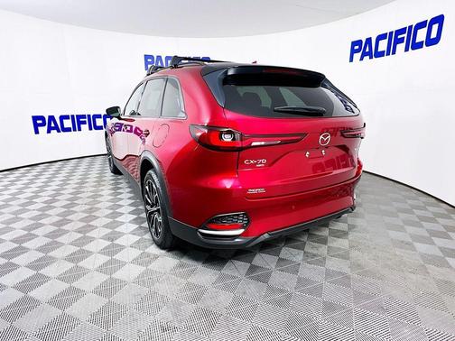 2025 Mazda CX-70 CX-70