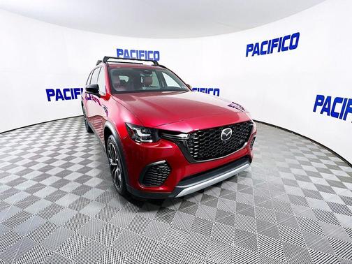 2025 Mazda CX-70 CX-70