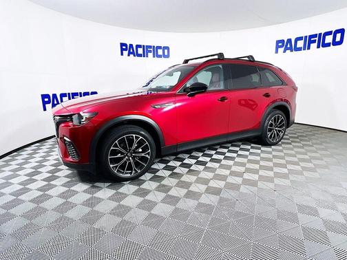 2025 Mazda CX-70 CX-70