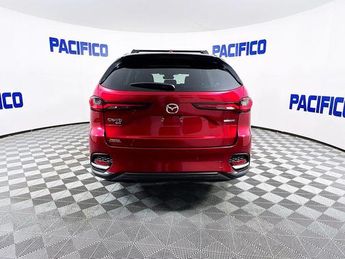 2025 Mazda CX-70 CX-70