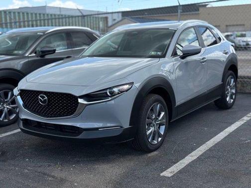 2025 Mazda CX-30 2.5 S Preferred Package