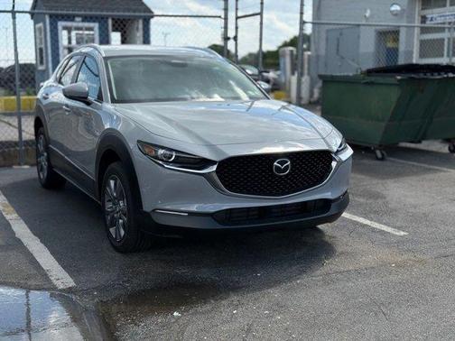 2025 Mazda CX-30 2.5 S Preferred Package