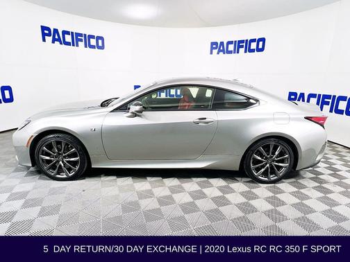 2020 Lexus RC 350 F Sport