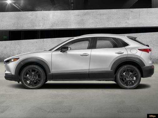 Ceramic Metallic 2026 Mazda CX-30 Select