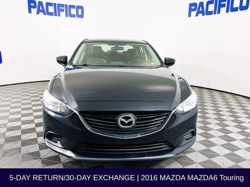 2016 Mazda Mazda6 i Touring